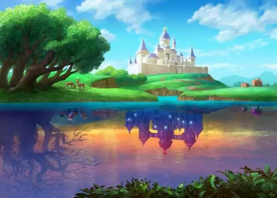 Zelda A Link Between Worlds
