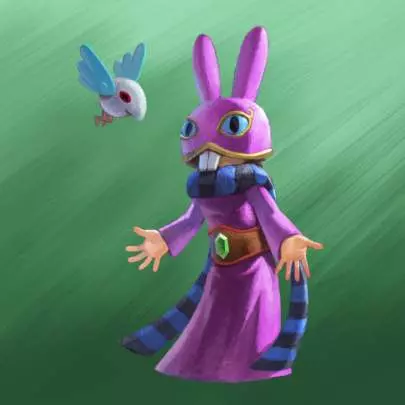 Zelda A Link Between Worlds - 3DS