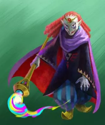 Zelda A Link Between Worlds