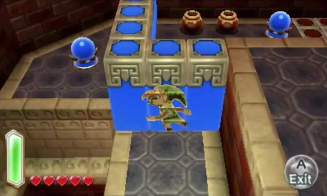The Legend of Zelda: A Link Between Worlds