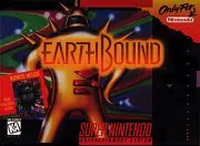 Carátula de Earthbound - Wii