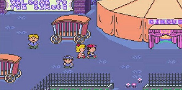 Earthbound Earthbound
