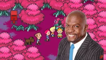 Por si a Nintendo no le había quedado claro, Terry Crews también pide el estreno de Mother 3 en Occidente