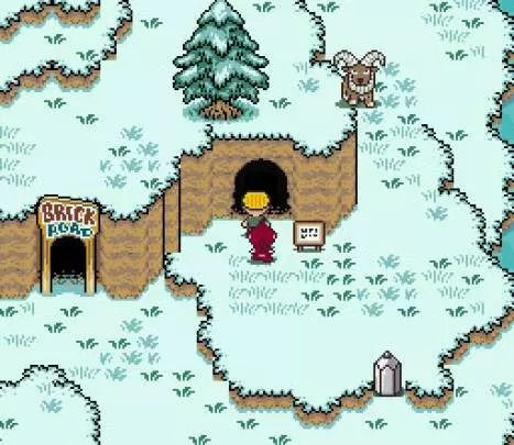Earthbound