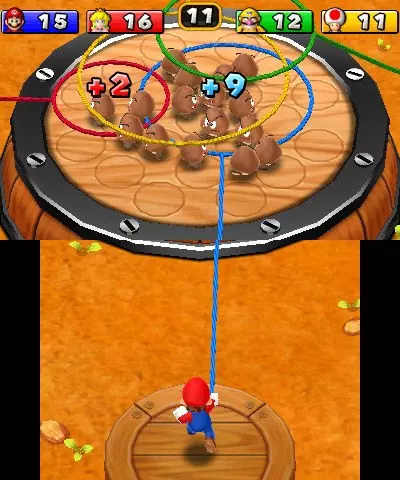 Mario Party Island Tour análisis