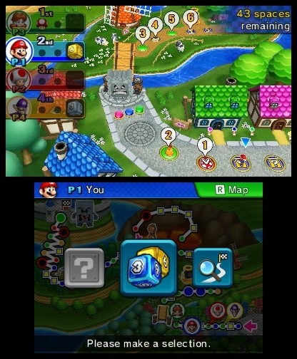 Mario Party Island Tour 3DS