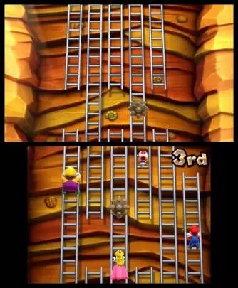 Mario Party: Island Tour