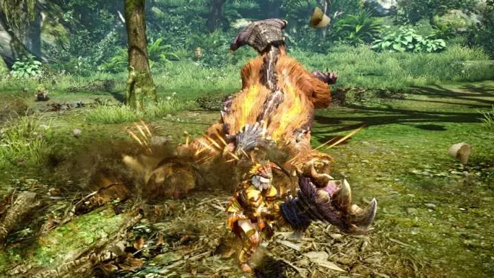 Monster Hunter Online
