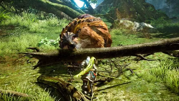 Monster Hunter Online