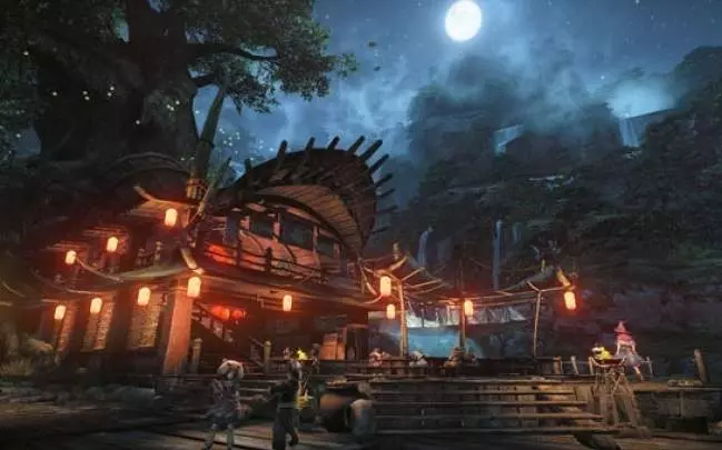 Monster Hunter Online