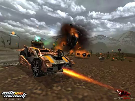 Auto Assault