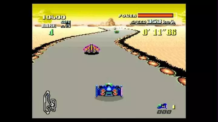F-Zero