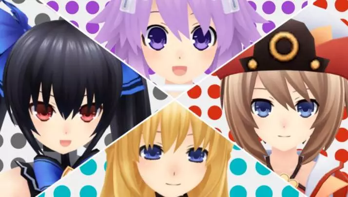 Hyperdimension Neptunia PP