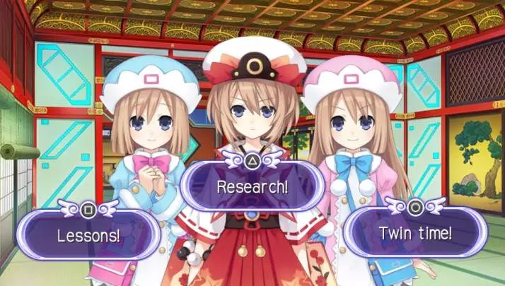 Hyperdimension Neptunia: Producing Perfection