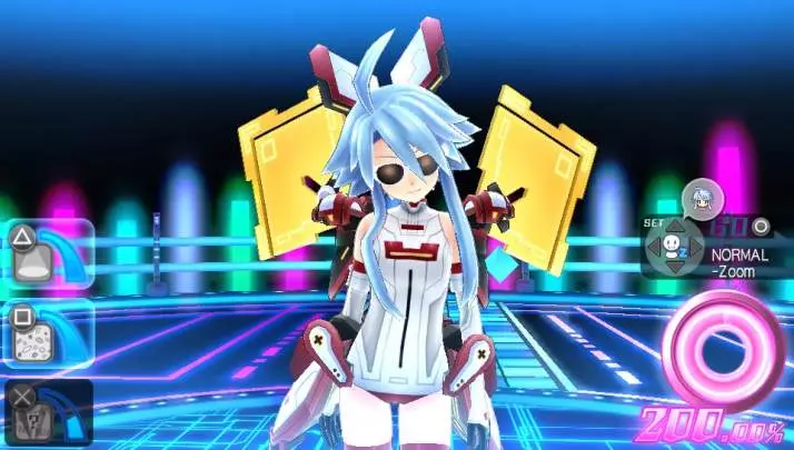 Hyperdimension Neptunia PP - PS Vita