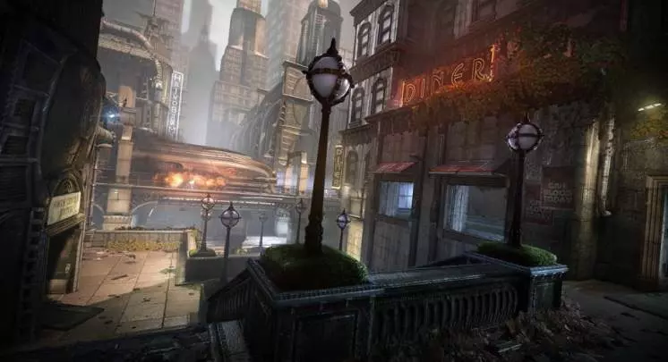 GoW Judgment - Call to Arms