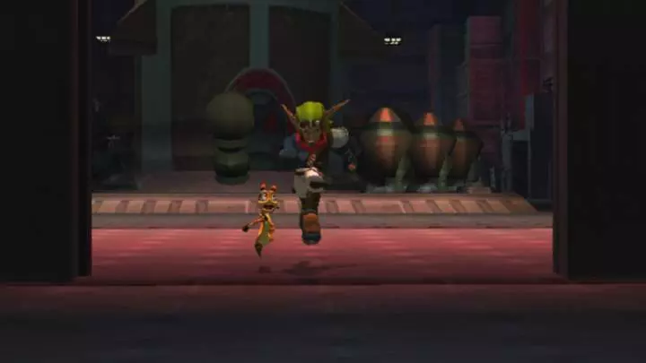 The Jak and Daxter Trilogy - PS Vita