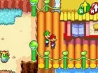Mario & Luigi Superstar Saga - Pantalla