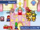 Mario & Luigi Superstar Saga - Pantalla