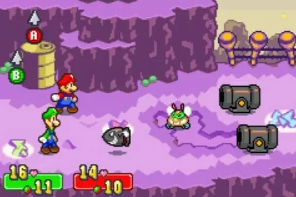 Mario & Luigi: Superstar Saga