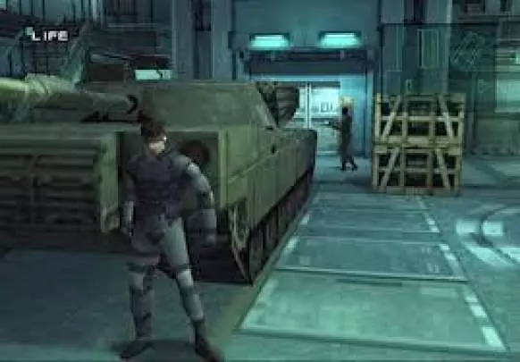Metal Gear Solid: The Legacy Collection