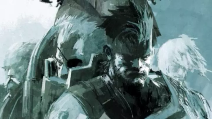 Metal Gear Solid: The Legacy Collection