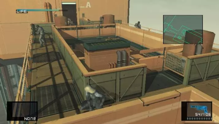 Metal Gear Legacy Collection - PS3