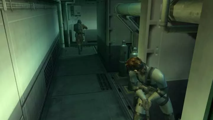 Metal Gear Solid: The Legacy Collection
