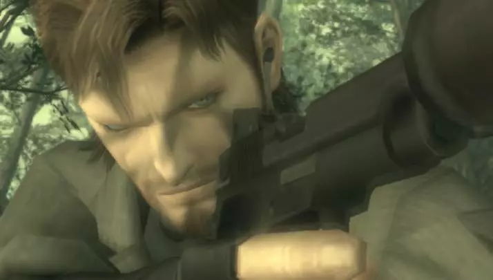 Metal Gear Solid: The Legacy Collection