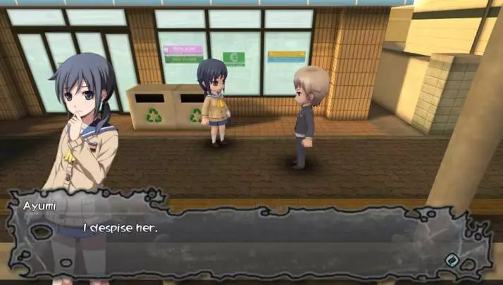 Corpse Party: Blood Drive
