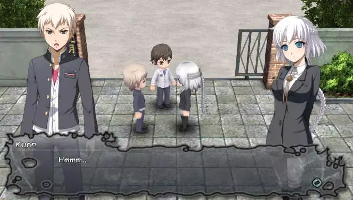 Corpse Party: Blood Drive