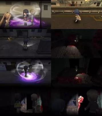 Corpse Party Blood Drive