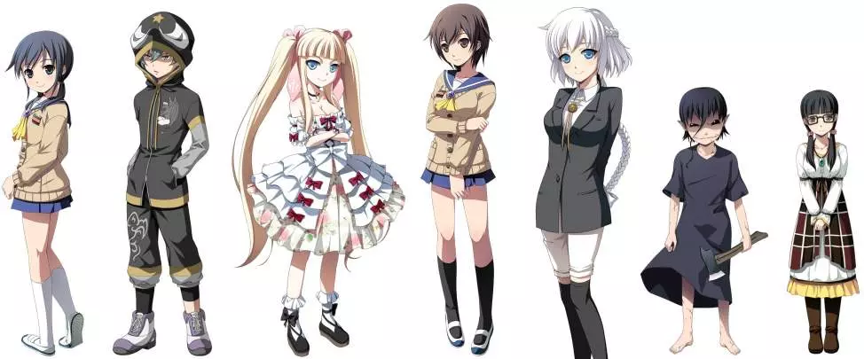 Corpse Party Blood Drive