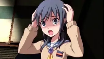 Corpse Party Blood Drive: 18 Minutos In-game