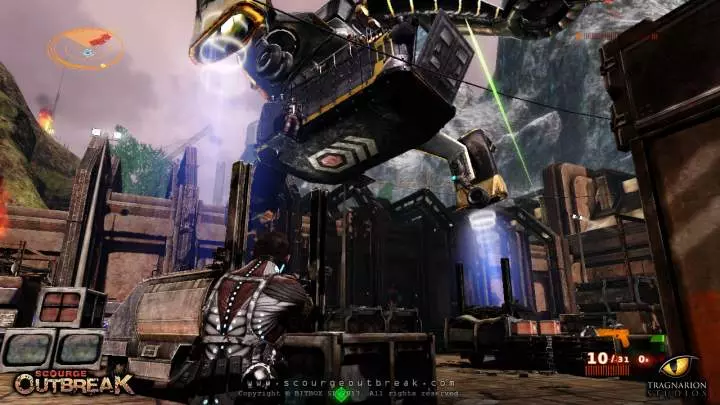 Scourge Outbreak - PC