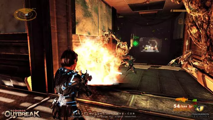 Scourge Outbreak - PC