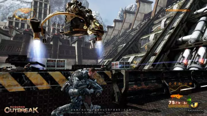 Scourge Outbreak - PC