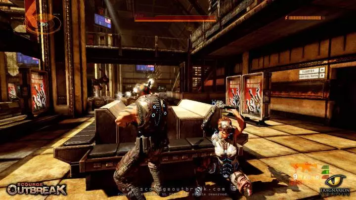 Scourge Outbreak - PC