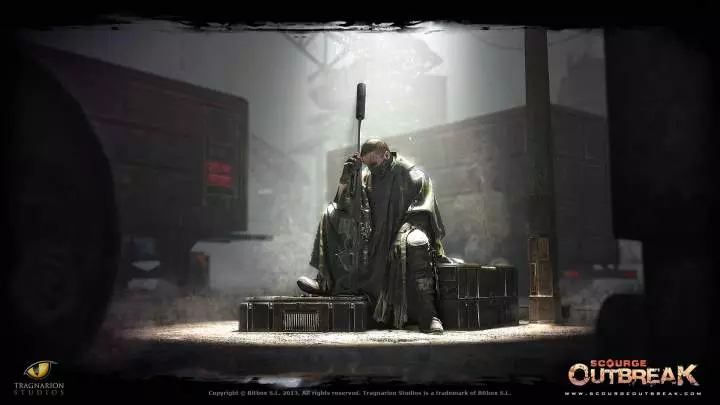 Scourge Outbreak - PC