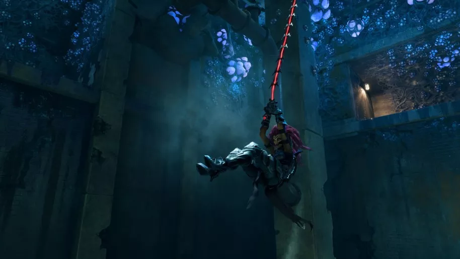 Darksiders III PS4