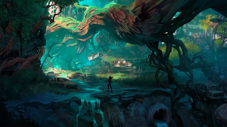 Darksiders III PS4