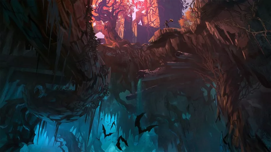 Darksiders III PS4
