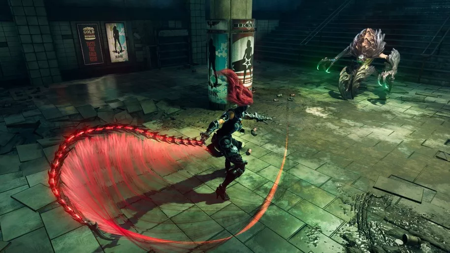 Darksiders III PS4