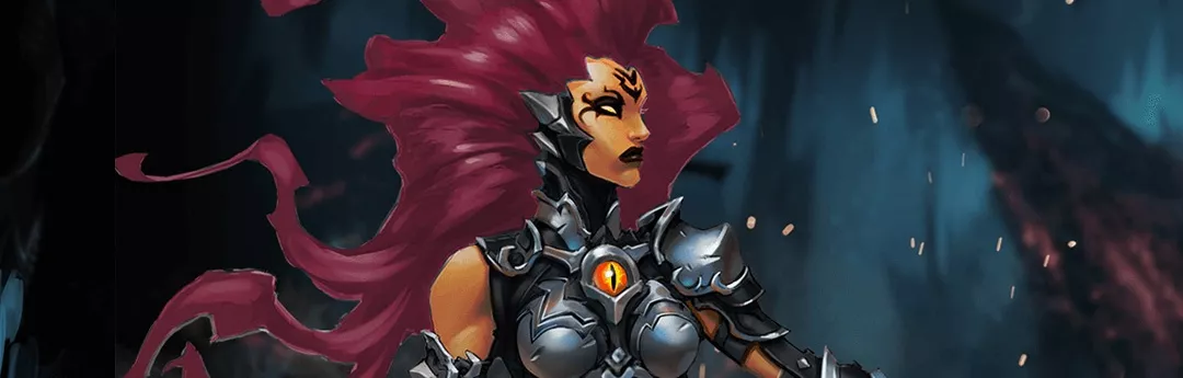 Darksiders III Darksiders III