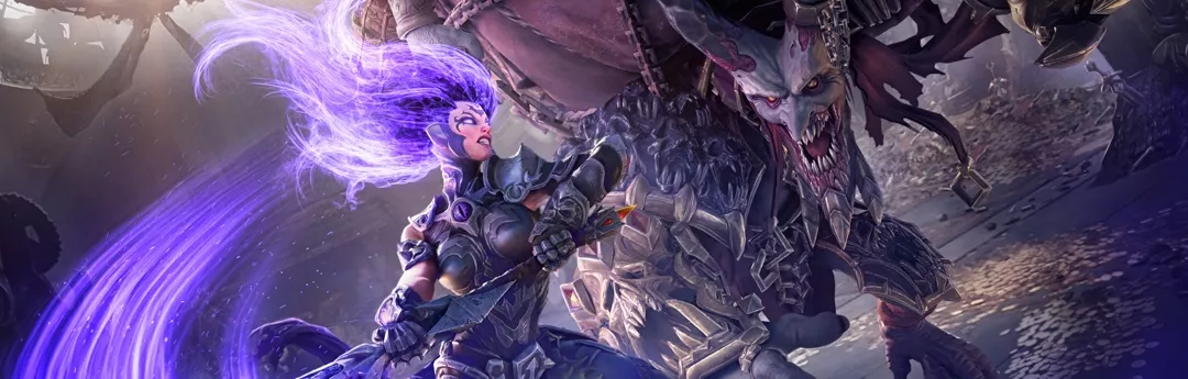Darksiders III Darksiders III