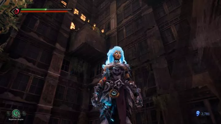 Darksiders III