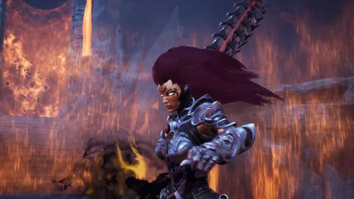 Darksiders III