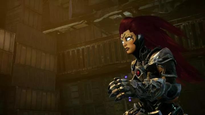 Darksiders III
