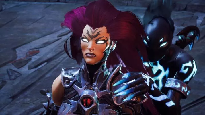 Darksiders III