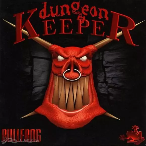 Carátula de Dungeon Keeper